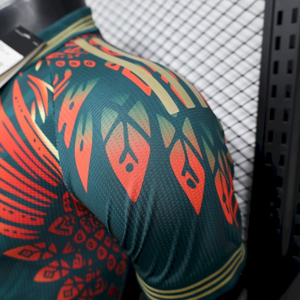 2025-2026 Mexico Special Edition Football Jersey Player Edition 1:1  China Quality