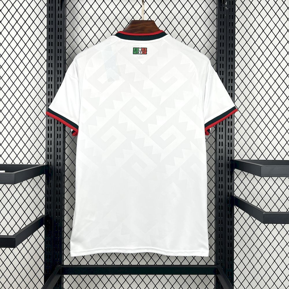2025-2026 Mexico Away Football jersey Fan edition 1:1  China Quality