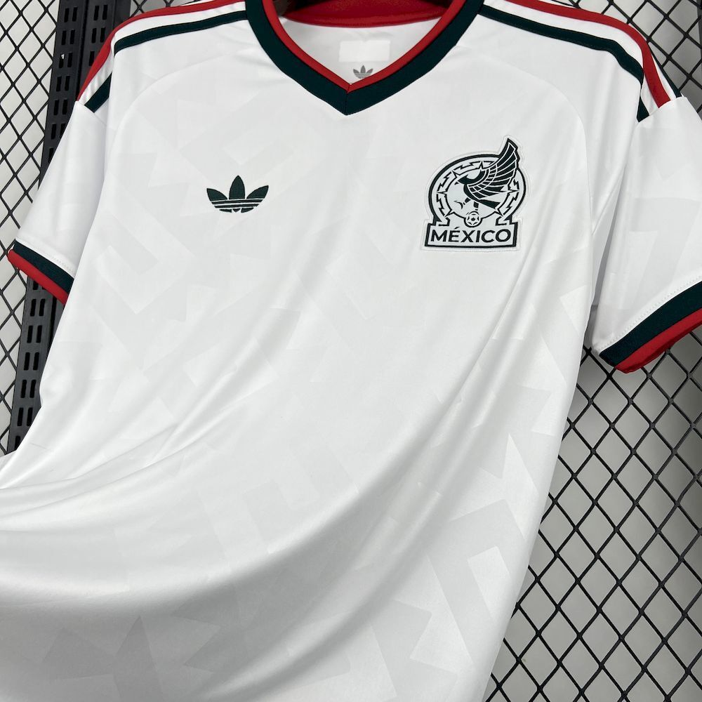 2025-2026 Mexico Away Football jersey Fan edition 1:1  China Quality