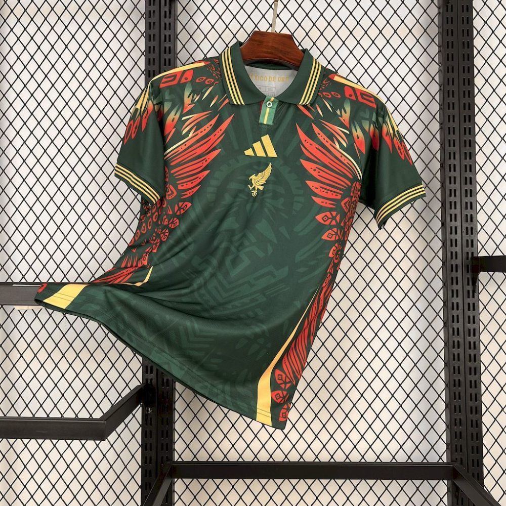 2025-2026 Mexico Special Edition Football Jersey Fan Version 1:1  China Quality