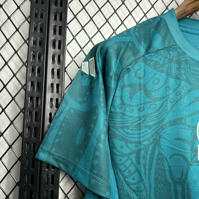 2024-2025 Mexico Pre-Match Training clothes Football jersey 1:1 China Quality