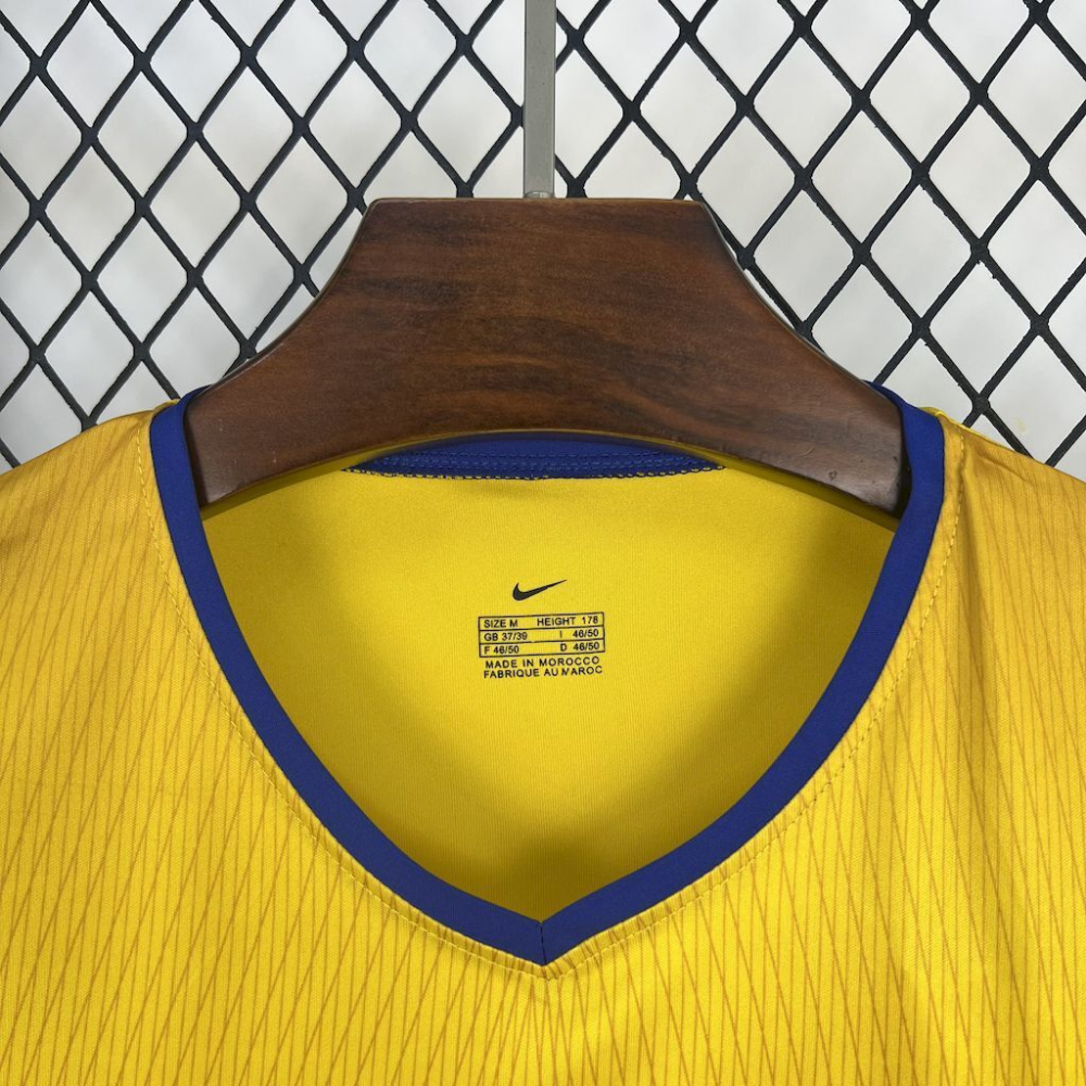 2002-2003 Inter Milan Club Third Away Retro Jersey Fan edition 1:1 China Quality