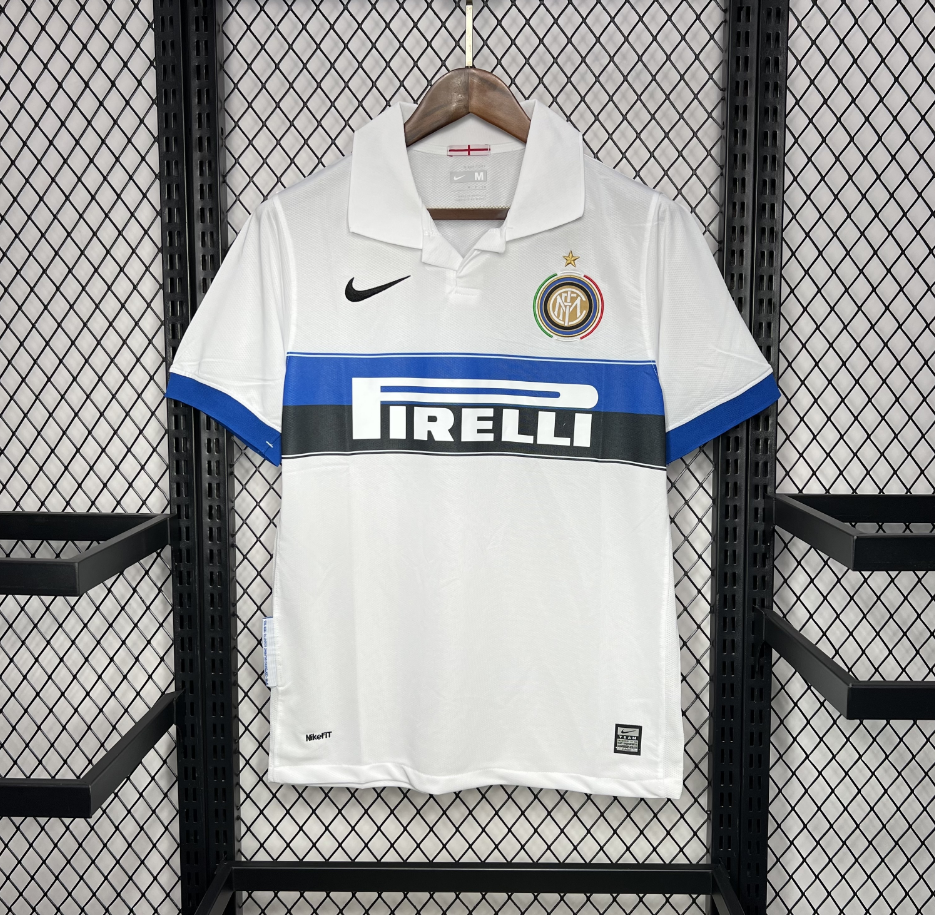 2009-2010 Inter Milan Club Away Retro Jersey Fan edition 1:1 China Quality