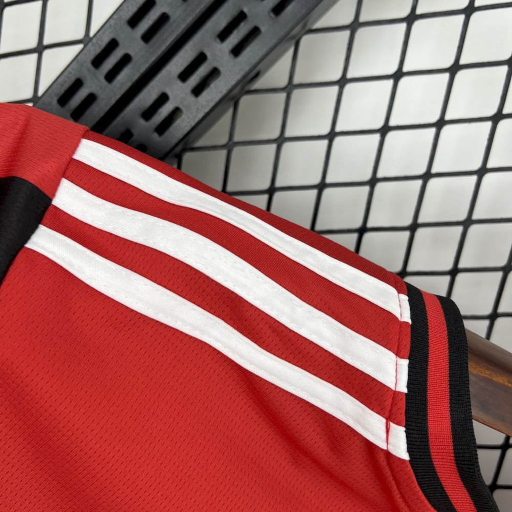 2024-2025 AC Milan Club Retro Jersey 1:1 China Quality