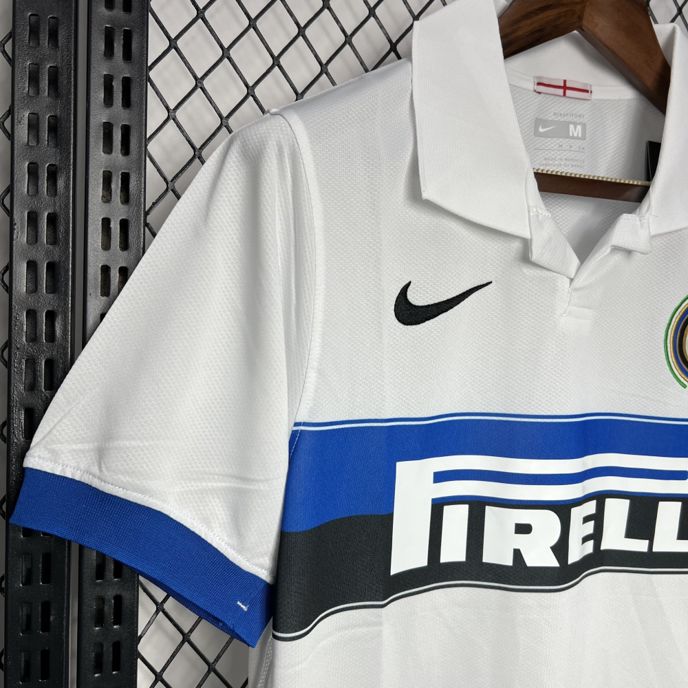 2009-2010 Inter Milan Club Away Retro Jersey Fan edition 1:1 China Quality