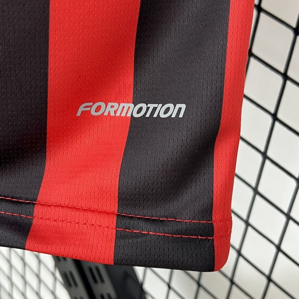 2024-2025 AC Milan Club Retro Jersey 1:1 China Quality
