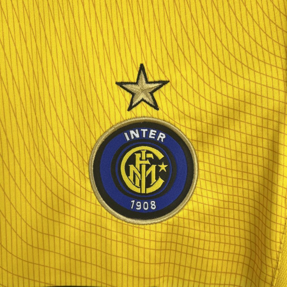 2002-2003 Inter Milan Club Third Away Retro Jersey Fan edition 1:1 China Quality