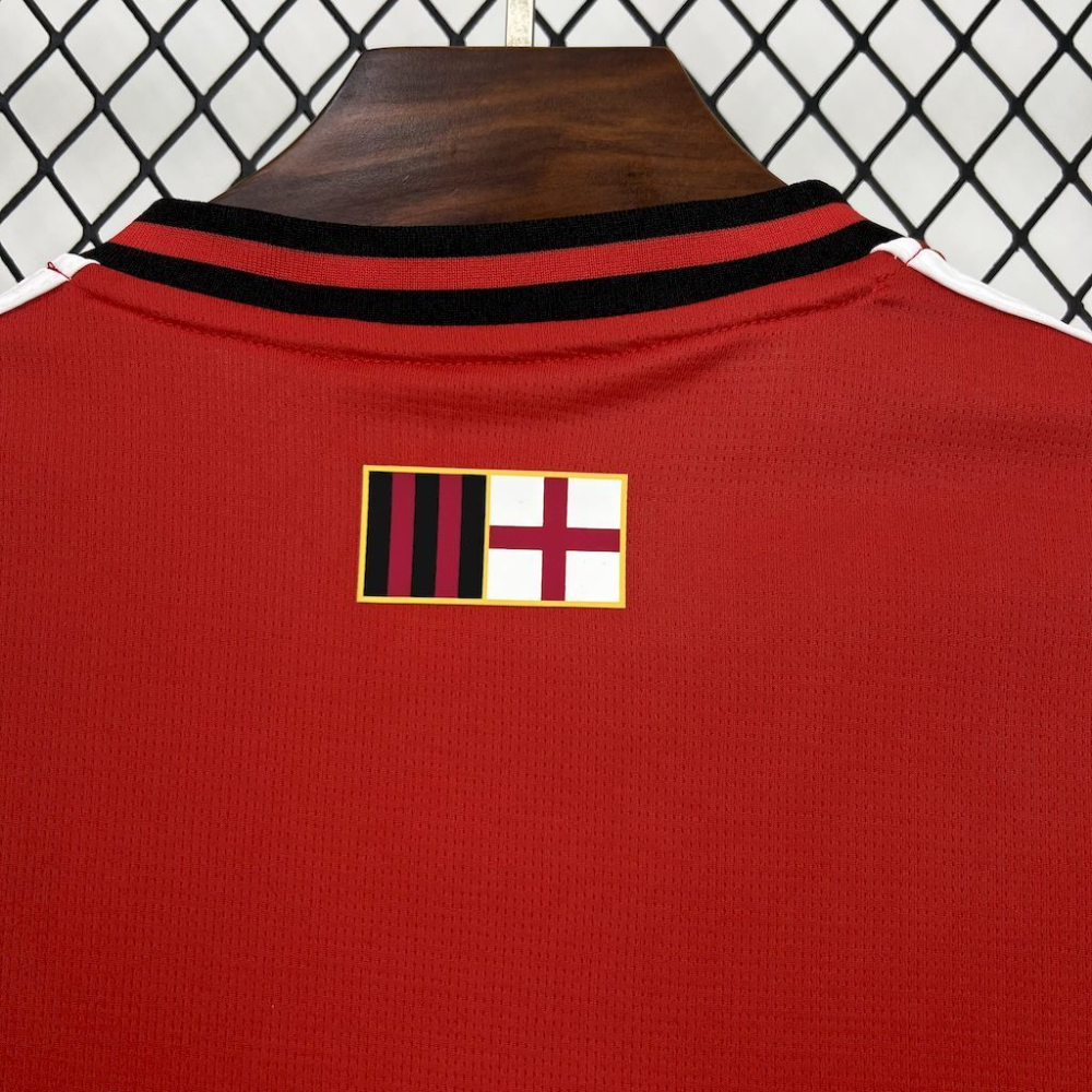 2024-2025 AC Milan Club Retro Jersey 1:1 China Quality