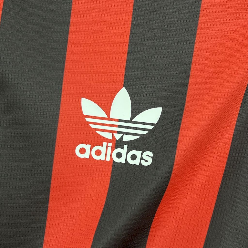 2024-2025 AC Milan Club Retro Jersey 1:1 China Quality