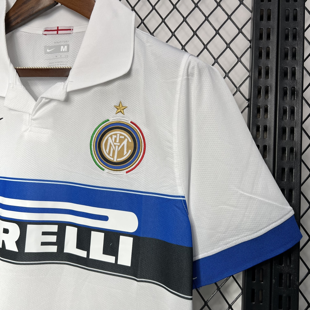 2009-2010 Inter Milan Club Away Retro Jersey Fan edition 1:1 China Quality