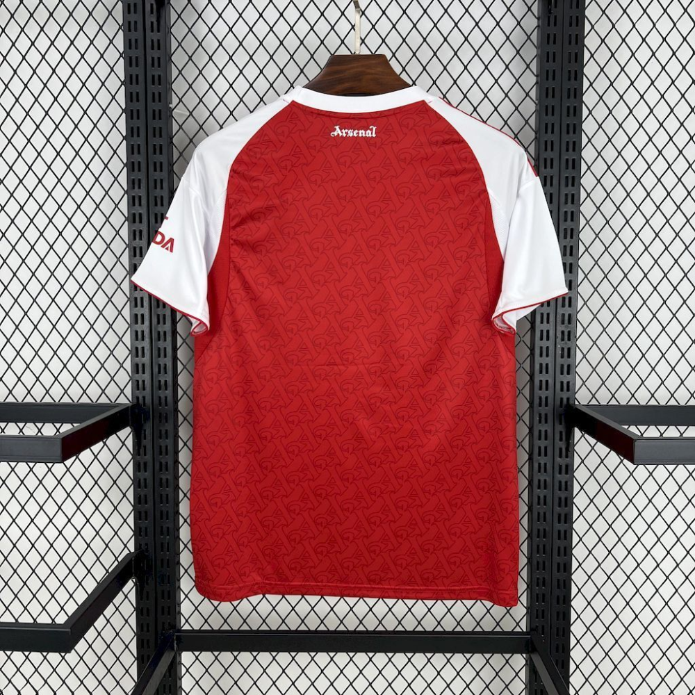 2025-2026 Arsenal Club Home Football Jersey Fan edition 1:1 China Quality