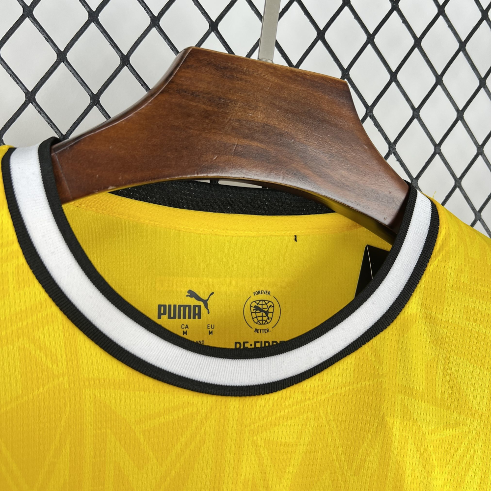 2026-2027 Borussia Dortmund Club Home Football Jersey Fan edition 1:1  China Quality