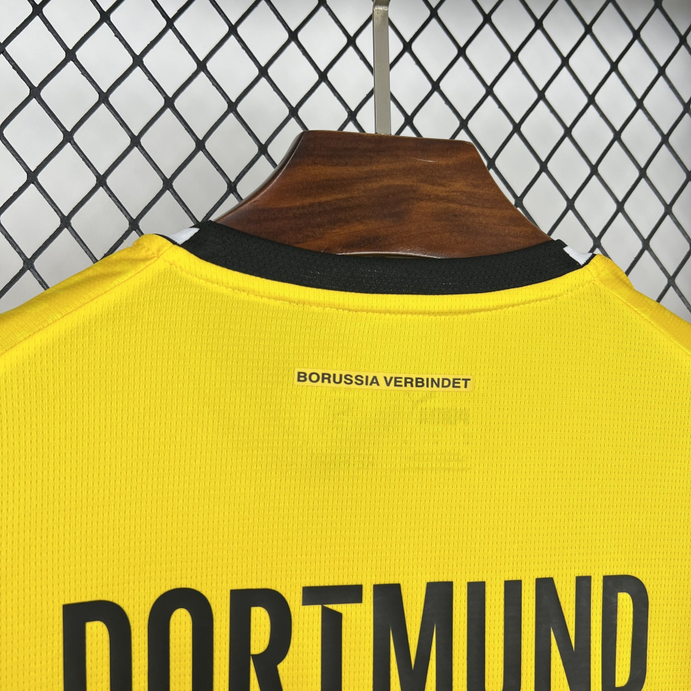 2026-2027 Borussia Dortmund Club Home Football Jersey Fan edition 1:1  China Quality