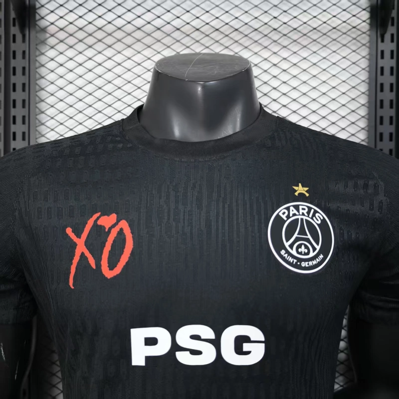 2025-2026 Paris Saint-Germain Club Special Edition Football Shirt Player Version 1:1 China Quality