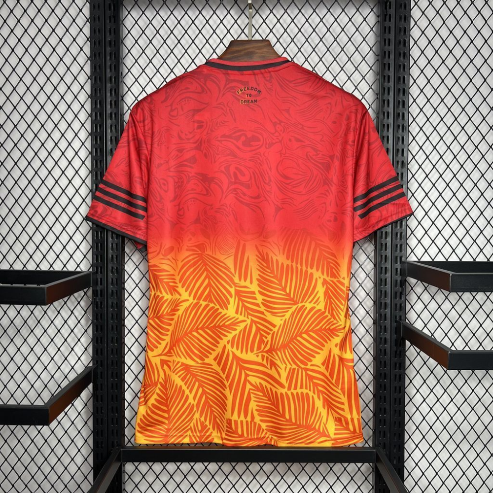 2024-2025 Inter Miami Club Flame Edition Football Jersey Fan edition 1:1  China Quality