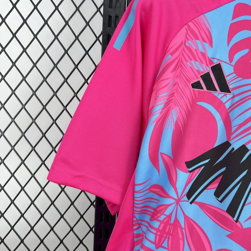 2025-2026 Inter Miami Club Purple Special Edition Football Jersey Fan edition 1:1  China Quality