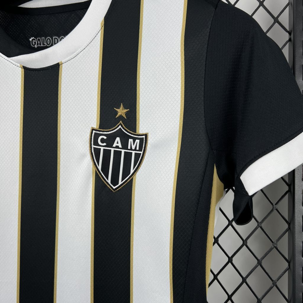 2026-2027 Atlético Mineiro Womens Home Jersey Fan edition 1:1 China Quality