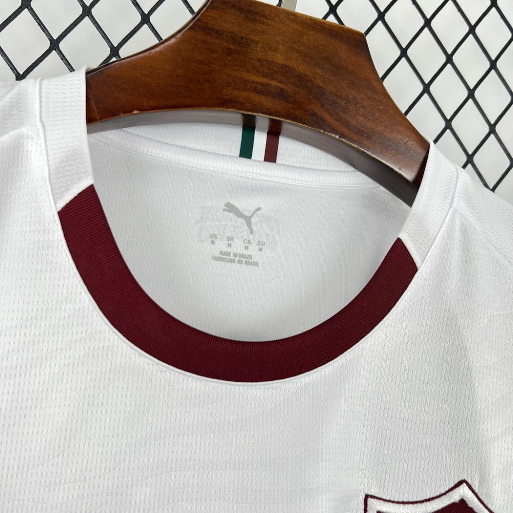 2026-2027 Fluminense Club Away Football Jersey Fan edition 1:1  China Quality