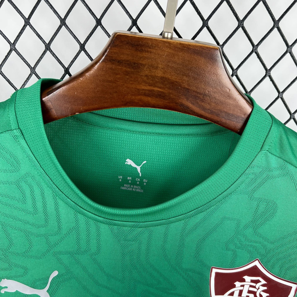 2025-2026 Fluminense Club Training Football Jersey Fan edition 1:1  China Quality