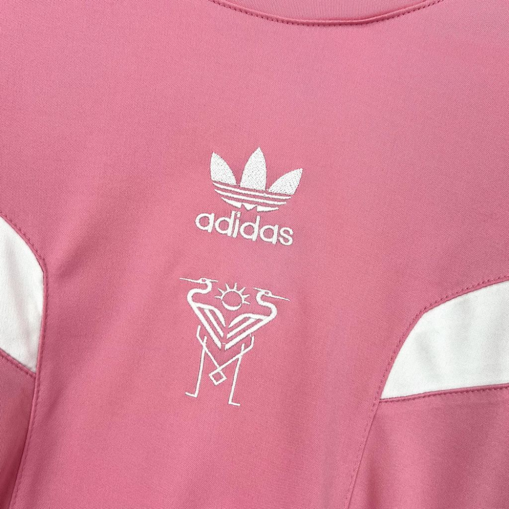 2025-2026 Inter Miami Club Pink casual Football Jersey Fan edition 1:1  China Quality