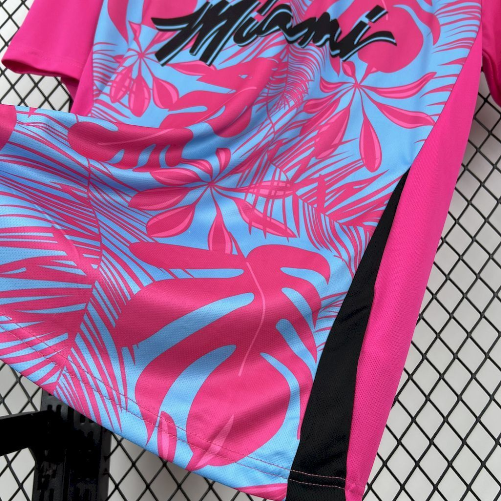 2025-2026 Inter Miami Club Purple Special Edition Football Jersey Fan edition 1:1  China Quality