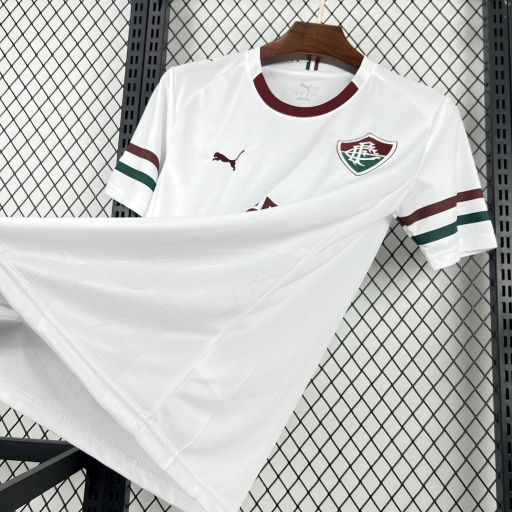 2026-2027 Fluminense Club Away Football Jersey Fan edition 1:1  China Quality