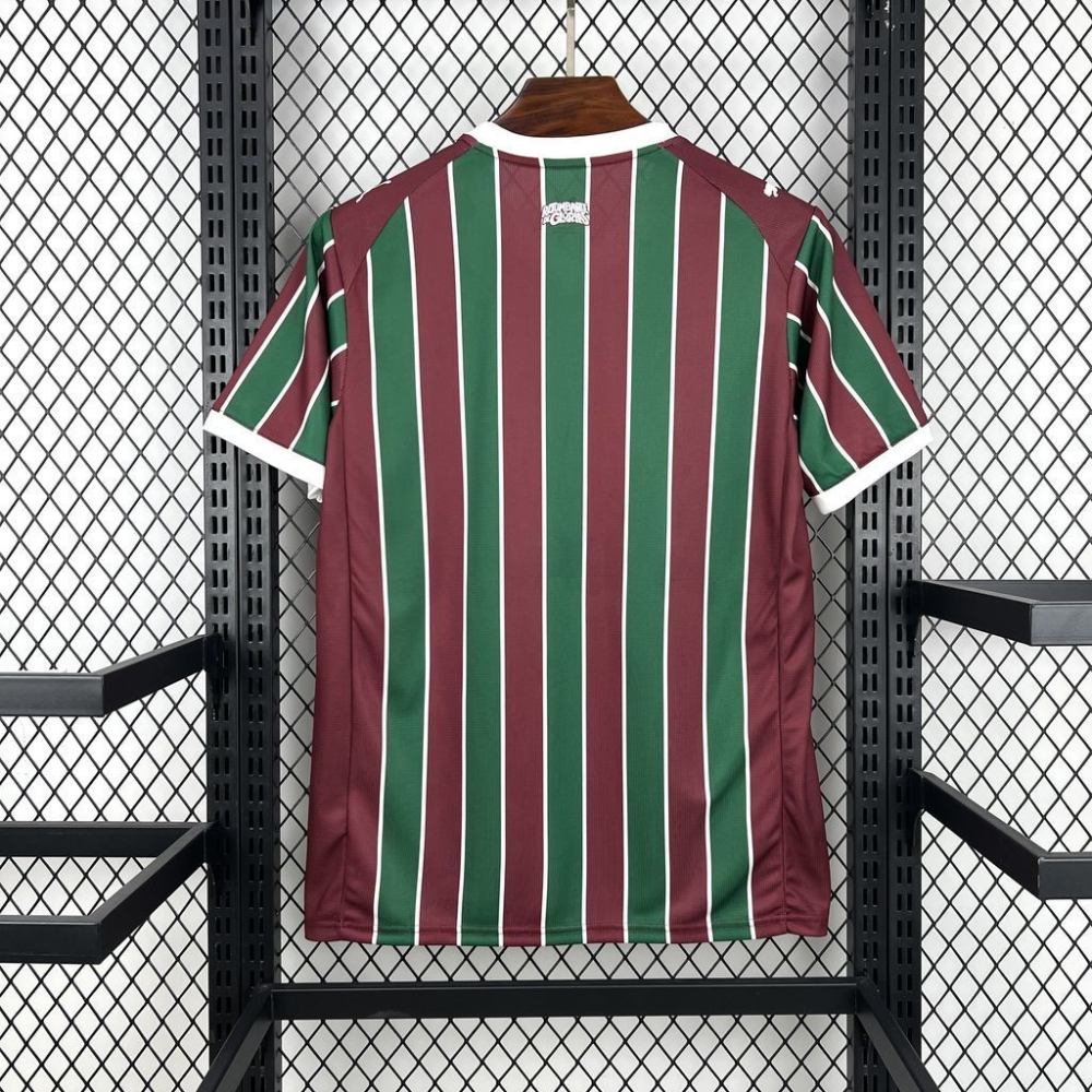 2026-2027 Fluminense Club Home Football Jersey Fan edition 1:1  China Quality