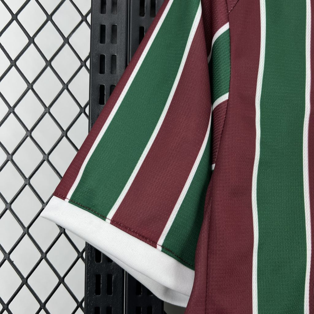 2026-2027 Fluminense Club Home Football Jersey Fan edition 1:1  China Quality