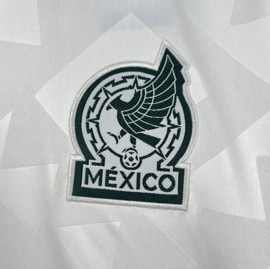 2026 World cup Mexico Womens Away Football jersey Fan edition 1:1  China Quality
