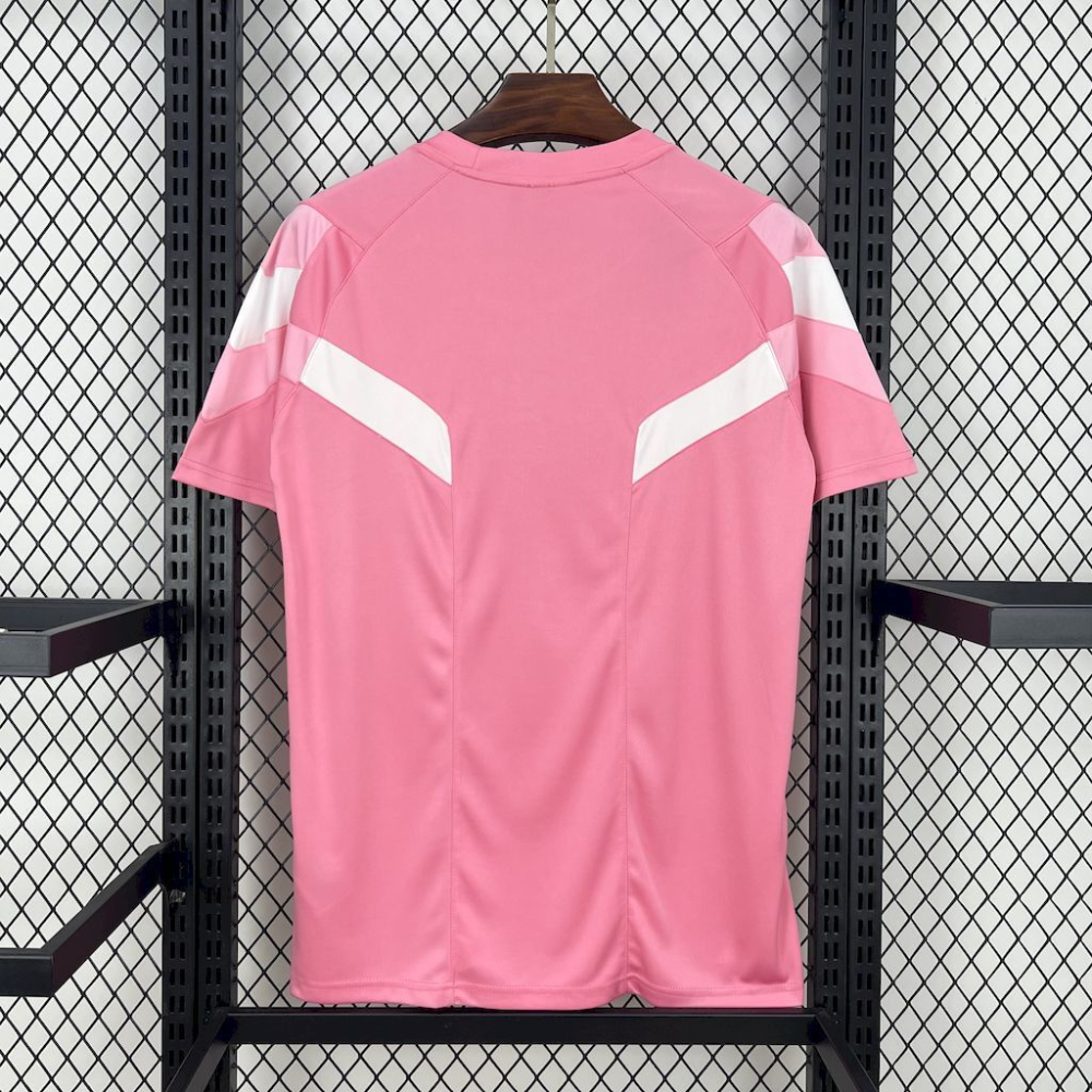 2025-2026 Inter Miami Club Pink casual Football Jersey Fan edition 1:1  China Quality