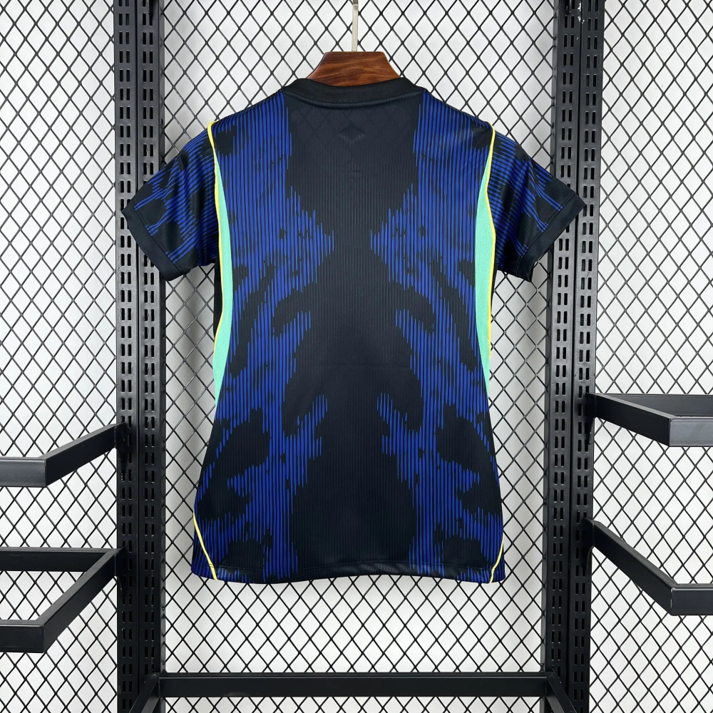 2026 World Cup Away Jersey Womens Brazil Fan edition 1:1 China Quality