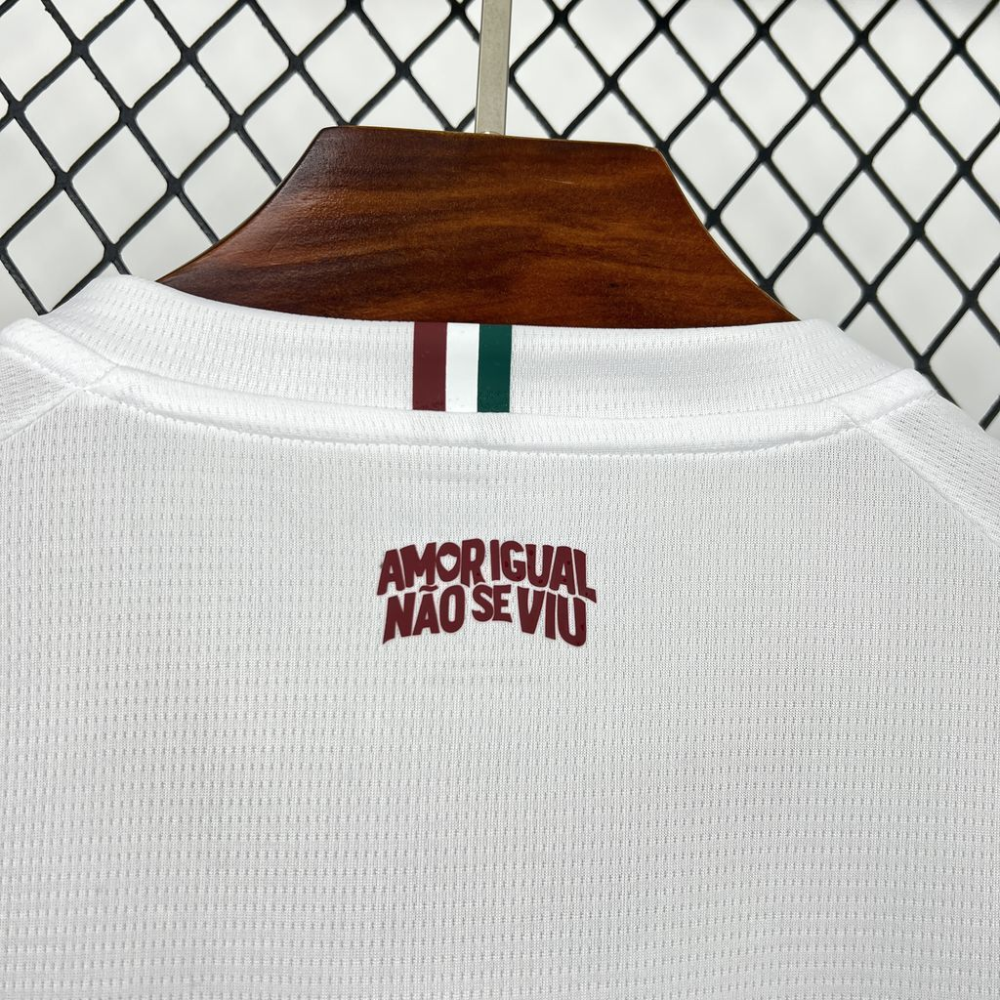 2026-2027 Fluminense Club Away Football Jersey Fan edition 1:1  China Quality