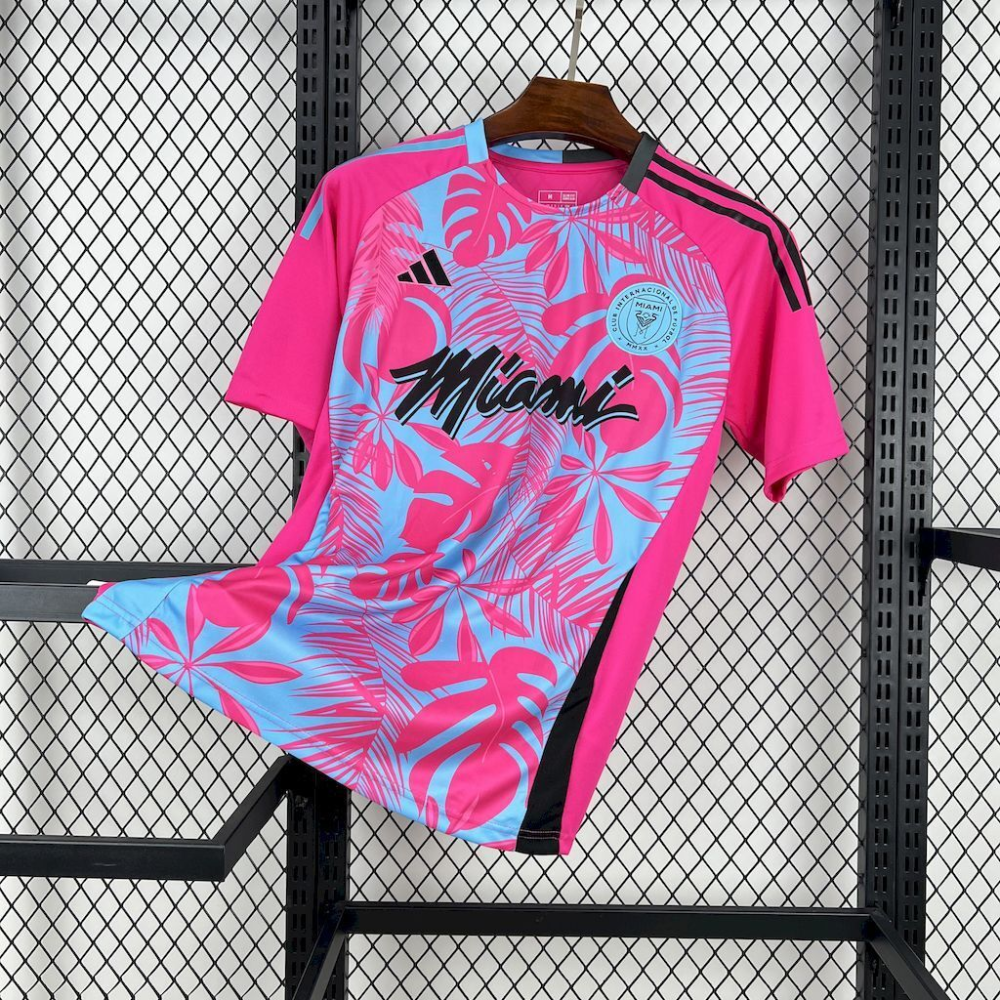 2025-2026 Inter Miami Club Purple Special Edition Football Jersey Fan edition 1:1  China Quality