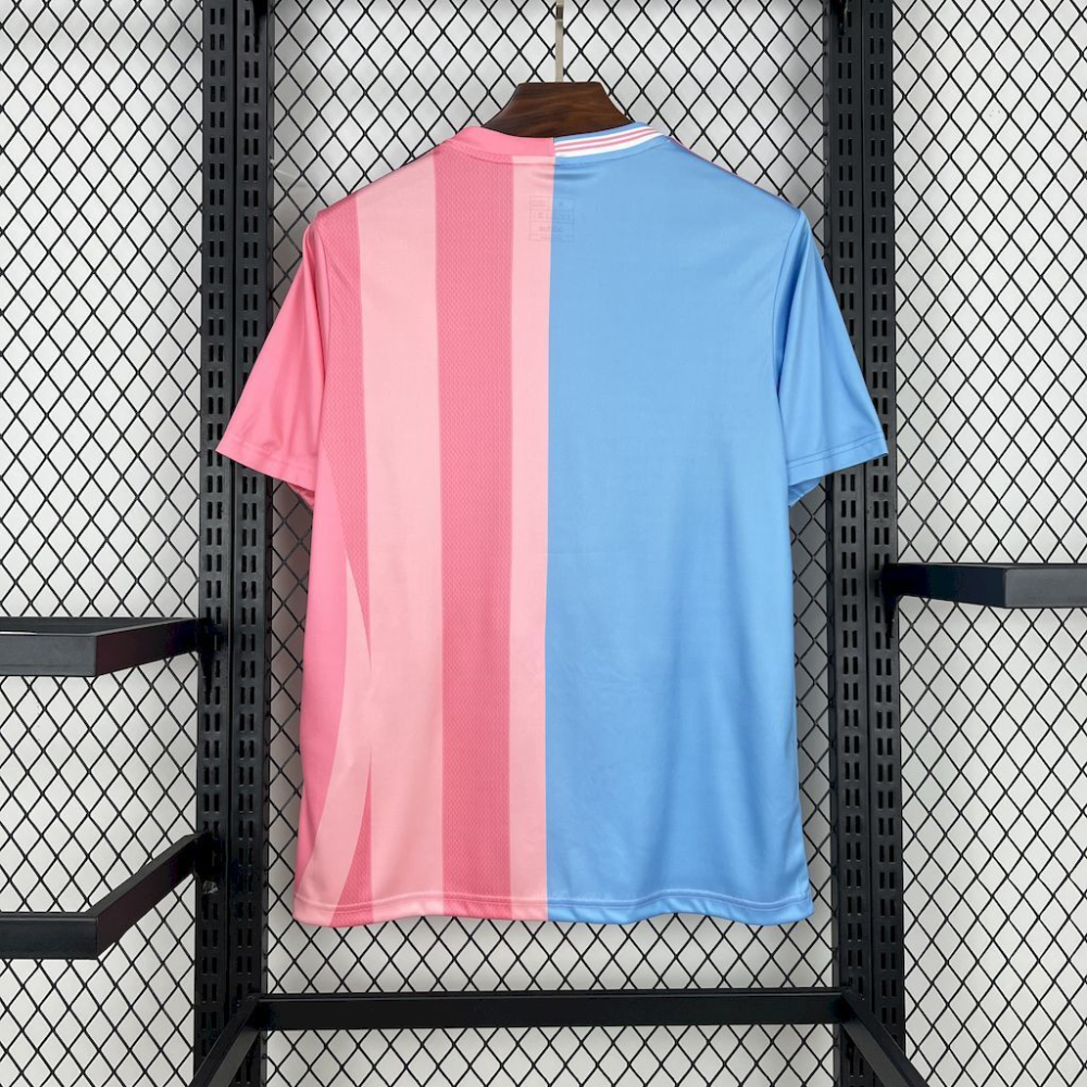 2025-2026 Inter Miami Club Double Edition Football Jersey Fan edition 1:1  China Quality