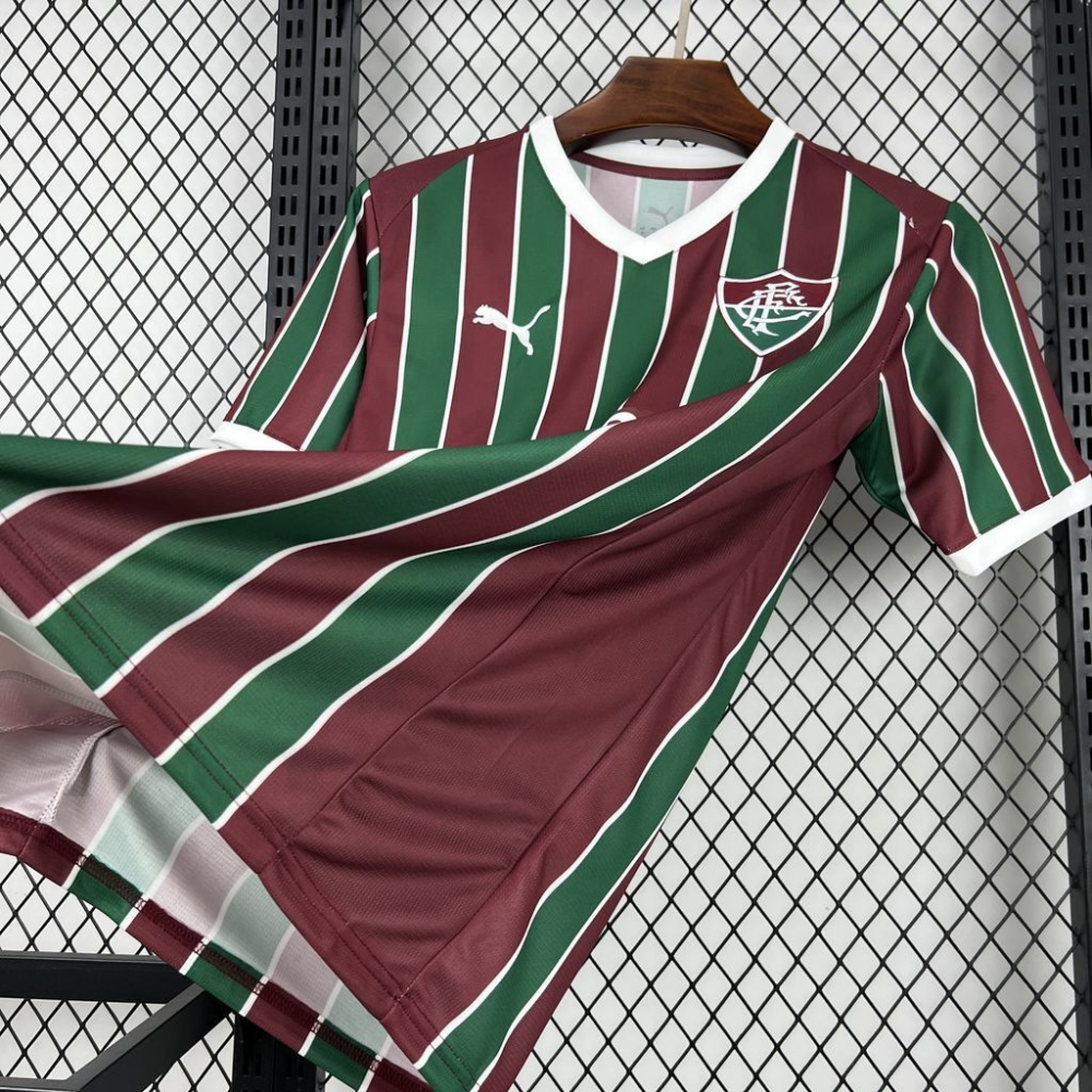 2026-2027 Fluminense Club Home Football Jersey Fan edition 1:1  China Quality