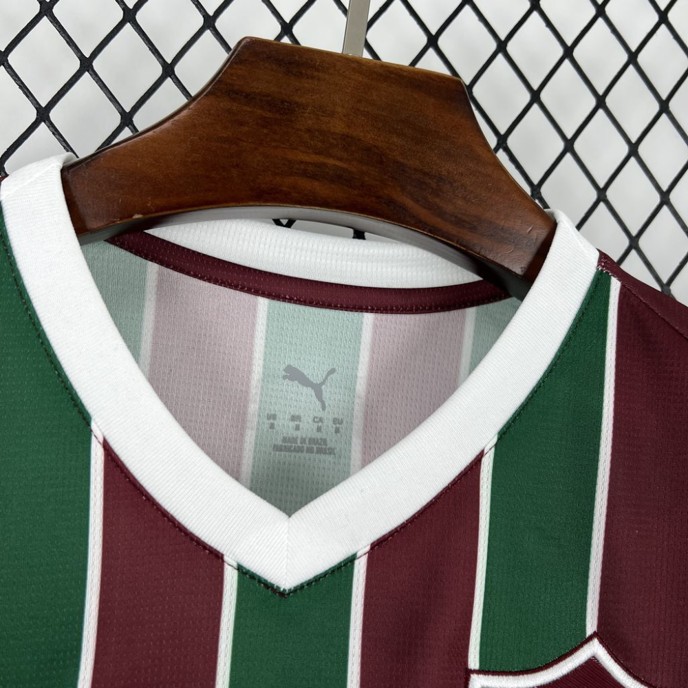 2026-2027 Fluminense Club Home Football Jersey Fan edition 1:1  China Quality