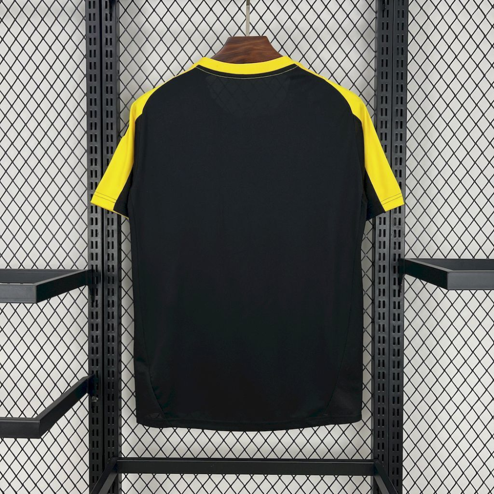 2025-2026 Atlético Mineiro Club Training Black Jersey Fan edition 1:1 China Quality