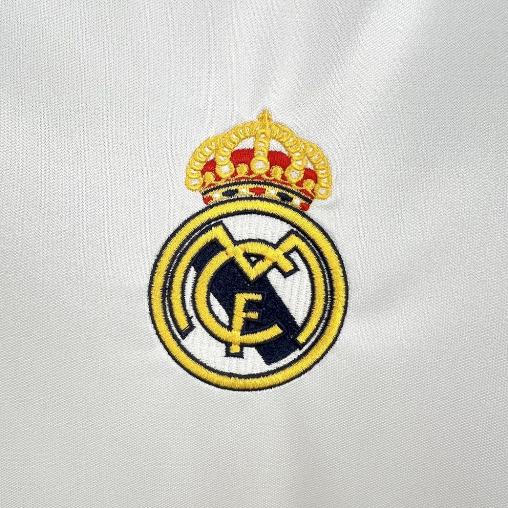 2004-2005 Real Madrid Home Retro Jersey 1:1 China Quality