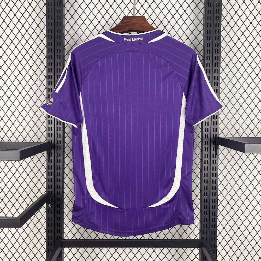 2006 Real Madrid Third Away Retro Jersey 1:1 China Quality