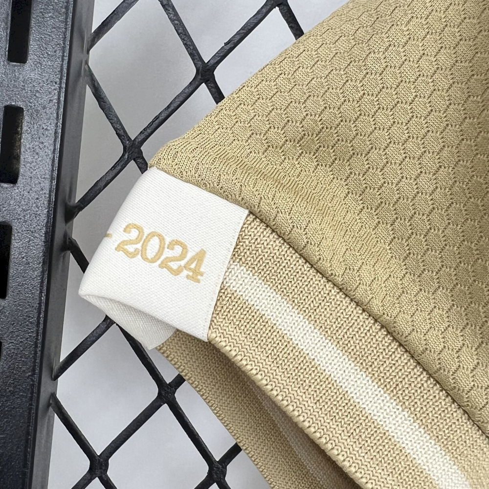 2024-2025 Vasco da Gama Club Third Kids Kit Jersey Fan version 1:1 China Quality