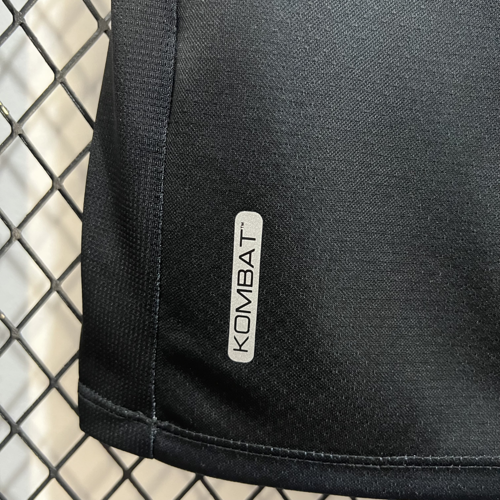 2024-2025 Vasco da Gama Club Black Special Edition Jersey Fan version 1:1 China Quality