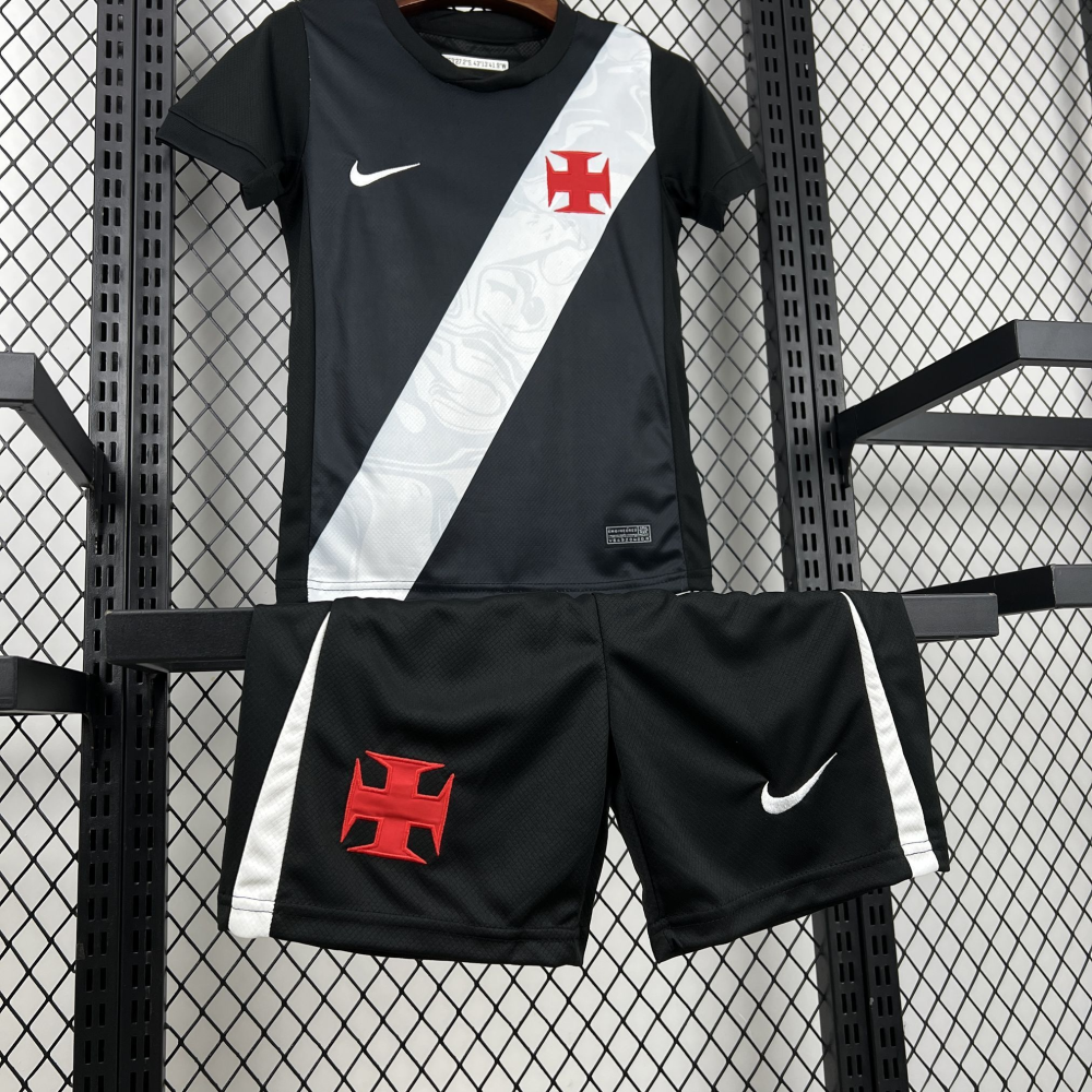 2026-2027 Vasco da Gama Club Kids Home Kit Jersey Fan version 1:1 China Quality