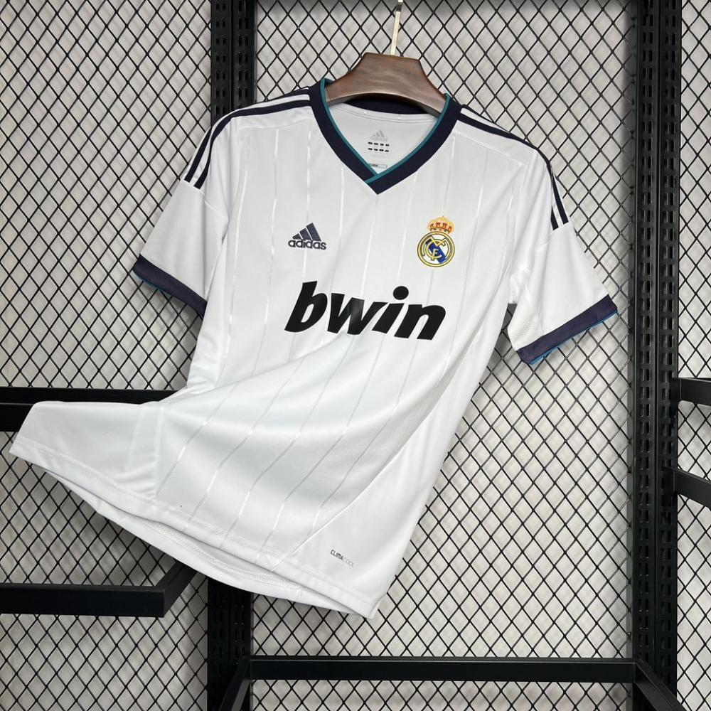 2012-2013 Real Madrid Home Retro Jersey 1:1 China Quality