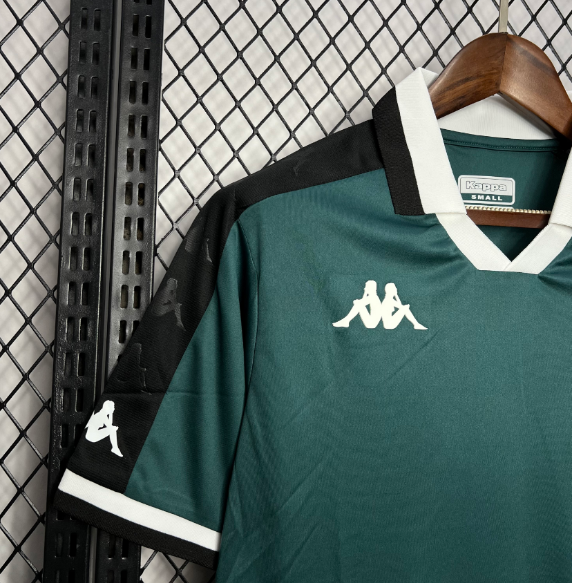 2024-2025 Vasco da Gama Club Pre-Match Training Jersey Fan version 1:1 China Quality