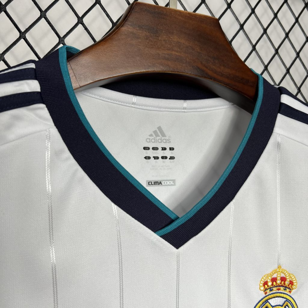 2012-2013 Real Madrid Home Retro Jersey 1:1 China Quality