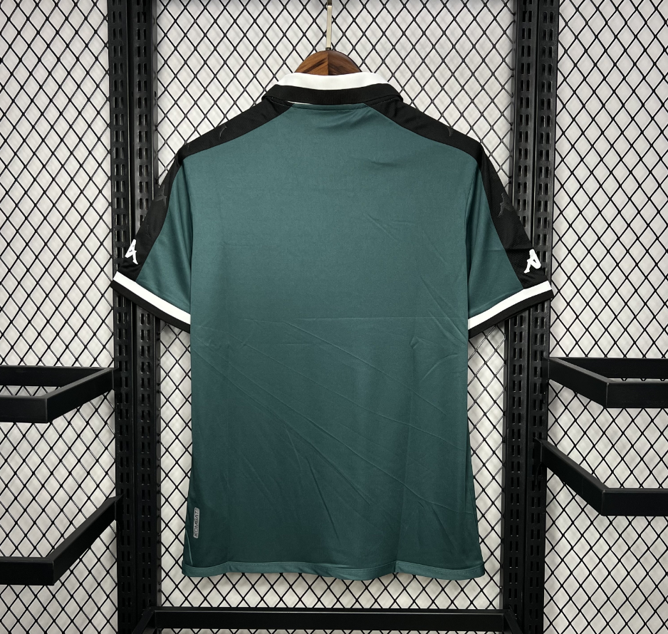 2024-2025 Vasco da Gama Club Pre-Match Training Jersey Fan version 1:1 China Quality