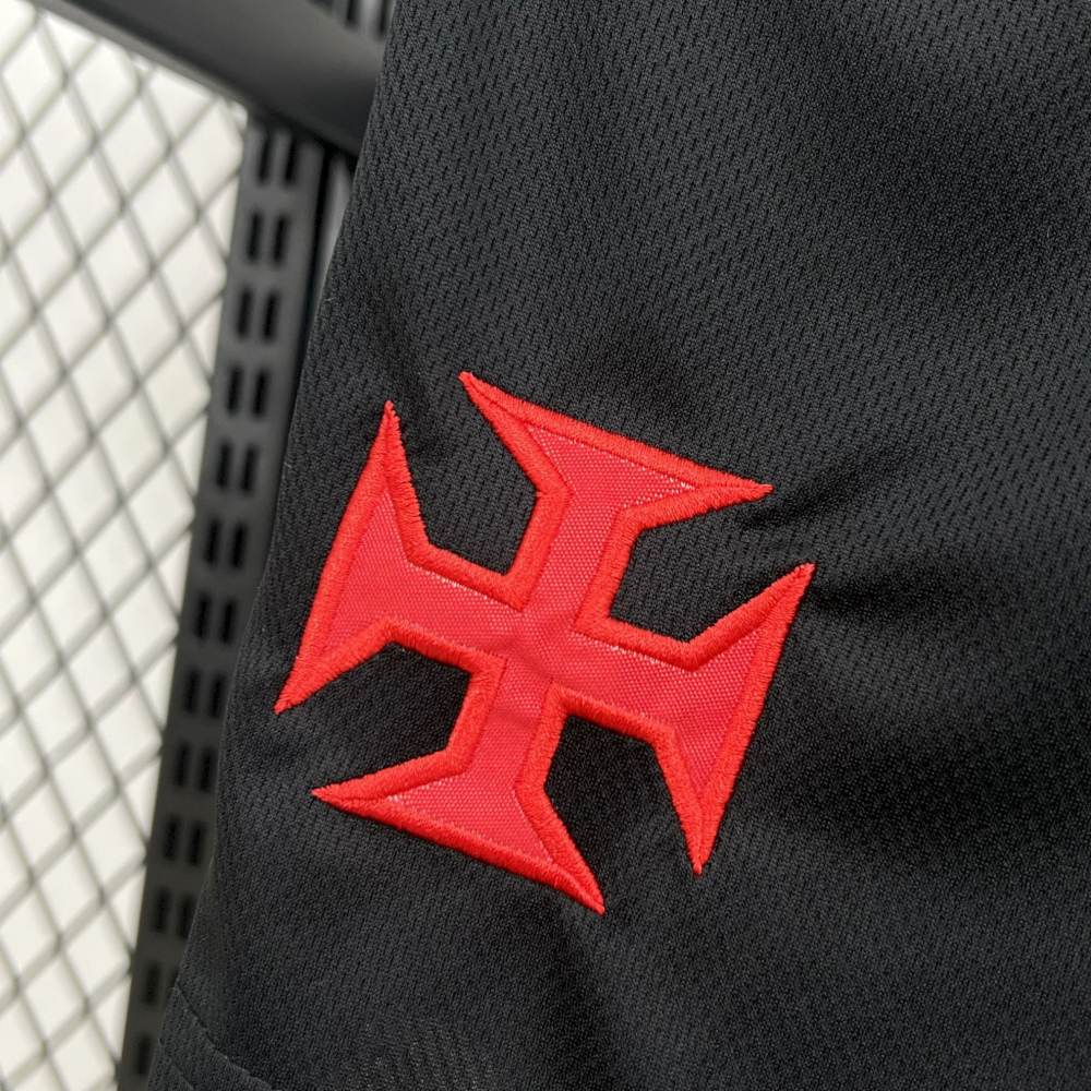 2024-2025 Vasco da Gama Club Third Kids Kit Jersey Fan version 1:1 China Quality