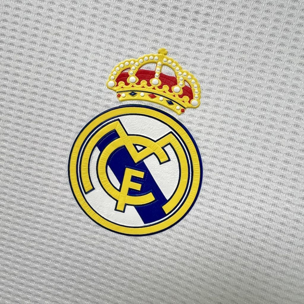 2015-2016 Real Madrid Home Retro Jersey 1:1 China Quality