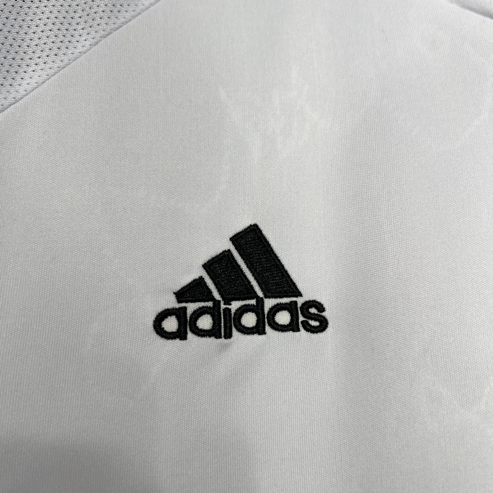 2005-2006 Real Madrid Home Retro Jersey 1:1 China Quality