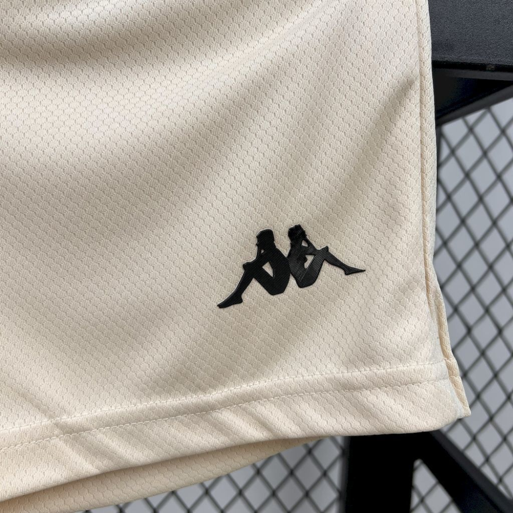 2024-2025 Vasco da Gama Club Black Kids Kit Jersey Fan version 1:1 China Quality